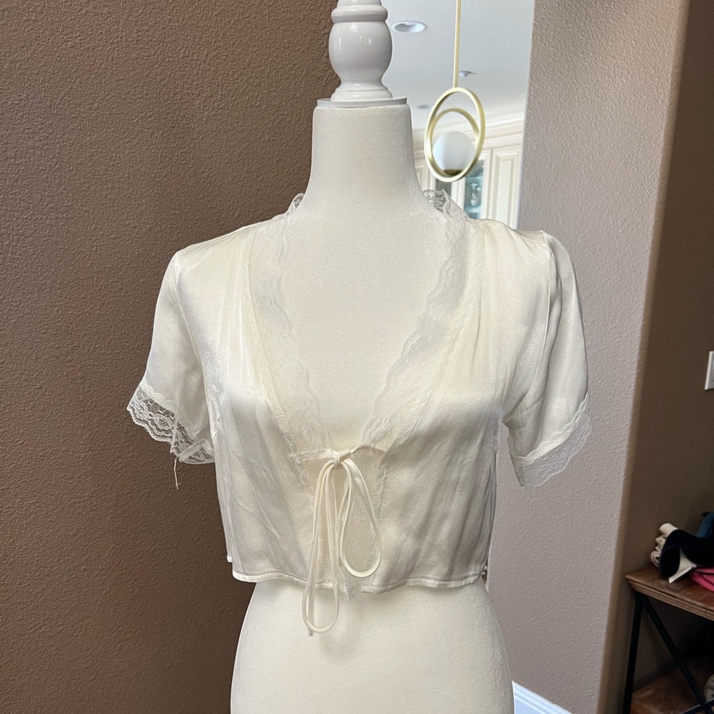 Vintage Tie Top, princess polly